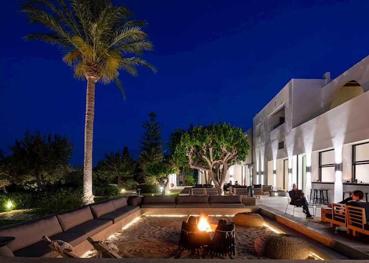 Minos Beach Art Hotel, Agios Nikolaos
