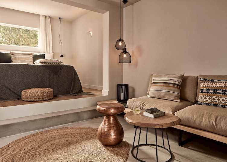 Minos Beach Art Hotel, Agios Nikolaos