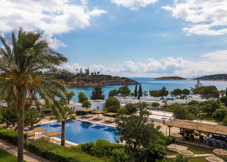 Minos Beach Art Hotel, Agios Nikolaos