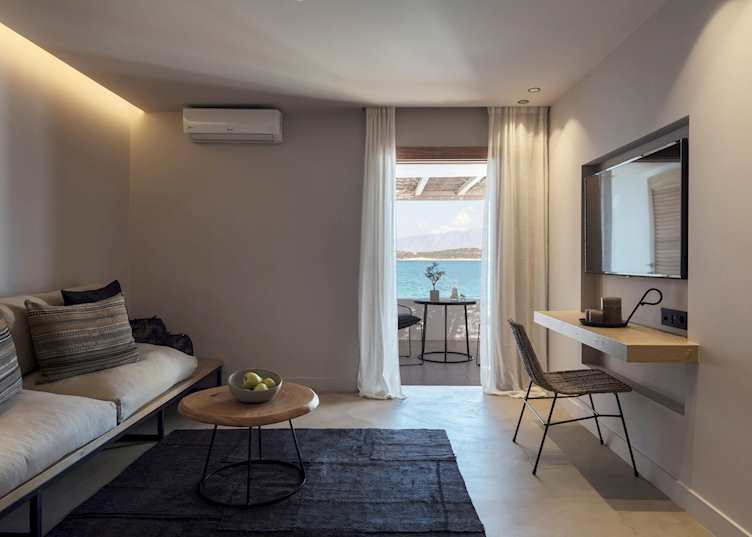 Minos Beach Art Hotel, Agios Nikolaos