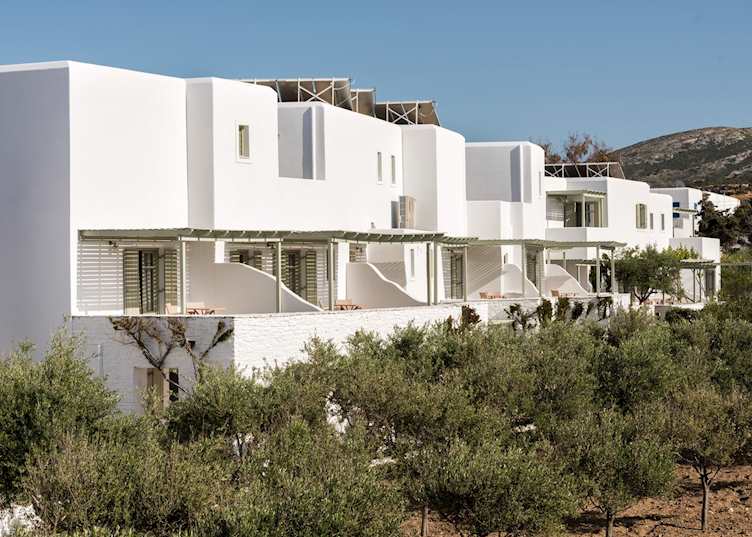 Saint Andrea Seaside Resort, Naousa