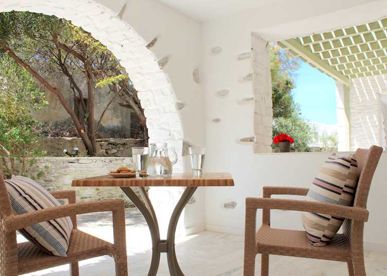 Saint Andrea Seaside Resort, Naousa