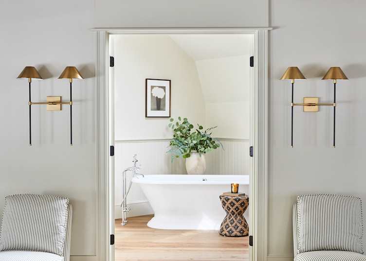 Loft Suite, White Barn Inn