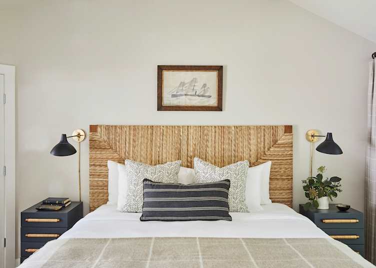 Garden deluxe room, White Barn Inn