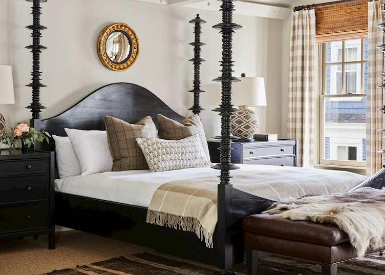 Loft Suite, White Barn Inn