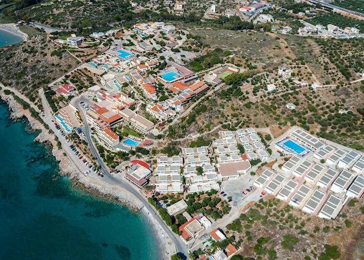 Miramare Resort & Spa, Agios Nikolaos