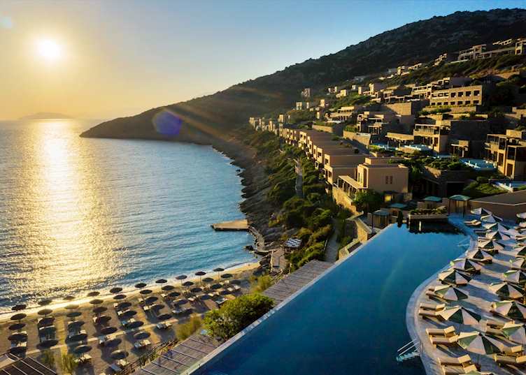 Daios Cove Luxury Resort & Villas, Agios Nikolaos
