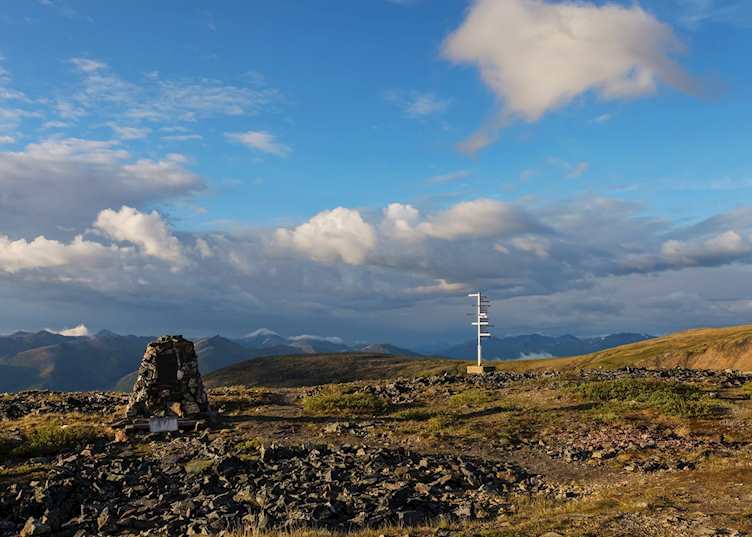Keno Hill, Yukon