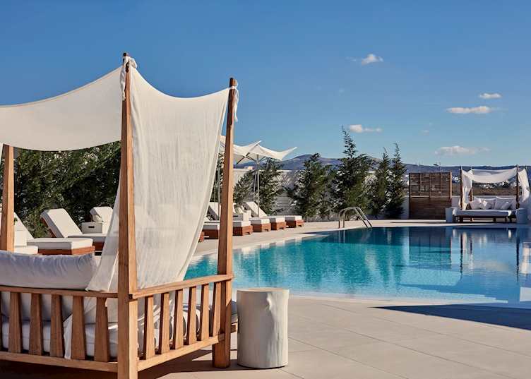 Pool, 18 Grapes Boutique Hotel