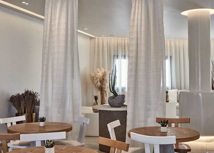 Breakfast room, 18 Grapes Boutique Hotel