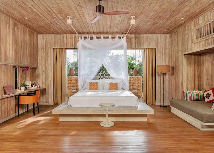 Jungle Rock Villa