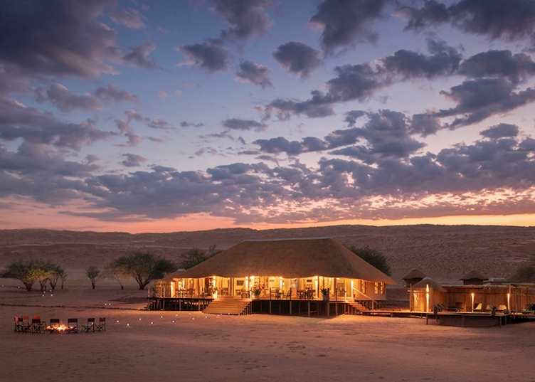 Kwessi Dune Lodge, NamibRand Nature Reserve