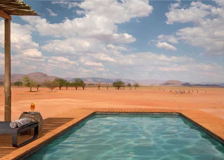 Kwessi Dune Lodge, NamibRand Nature Reserve