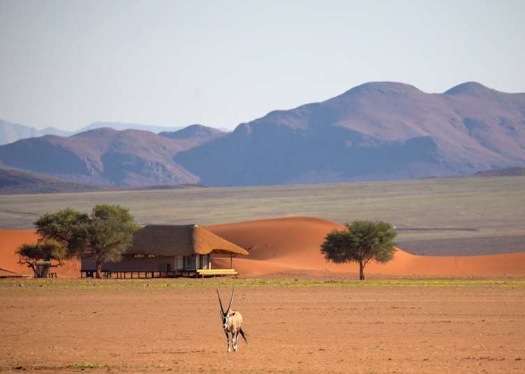 Kwessi Dunes, NamibRand Nature Reserve