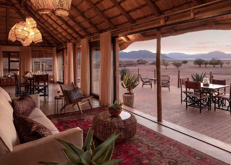 Kwessi Dune Lodge