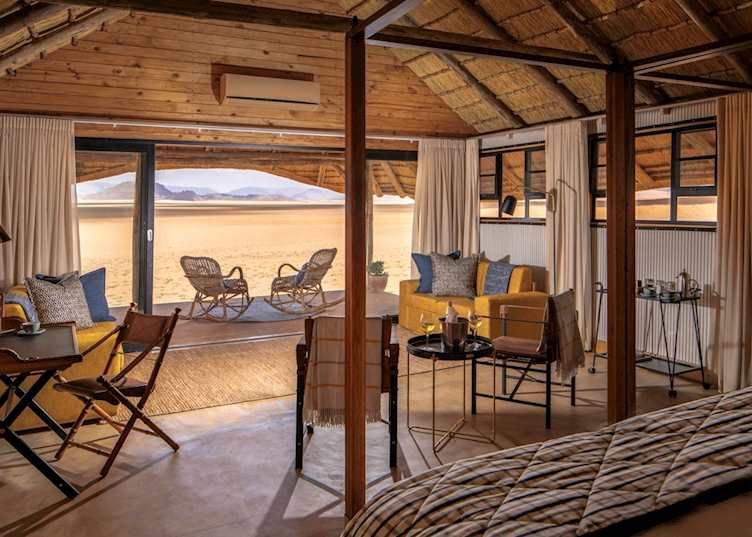 Kwessi Dune Lodge