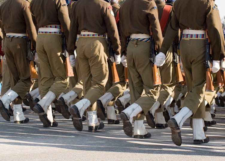 Republic Day, Delhi