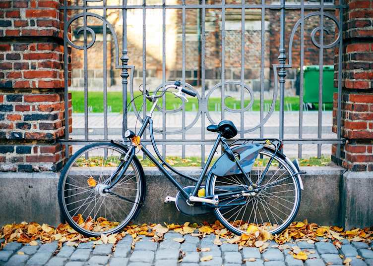 Bicycle in Denmark
