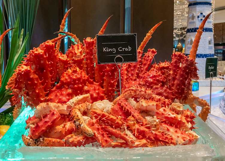 Seafood in Bergen