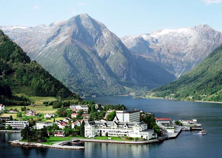Kviknes Hotel 