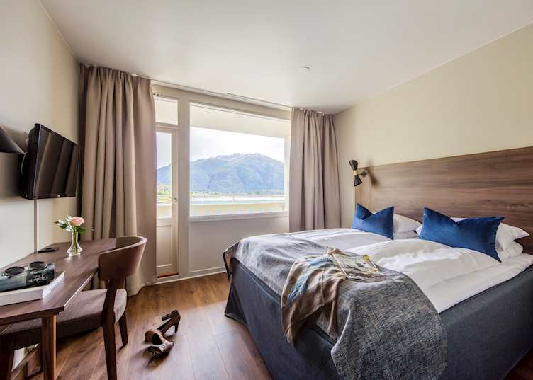 Kviknes Hotel 