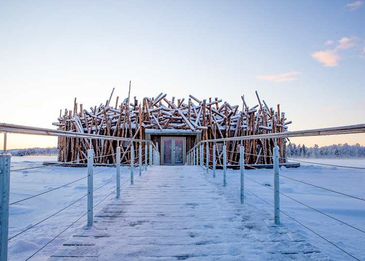Arctic Bath