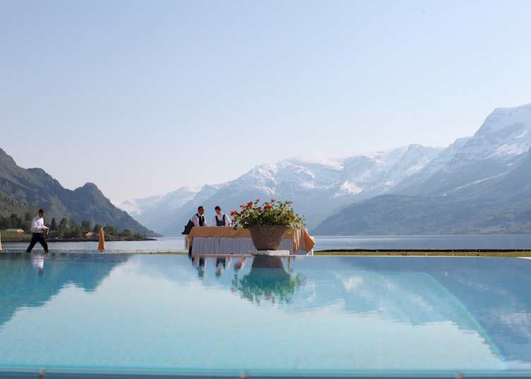 Hotel Ullensvang