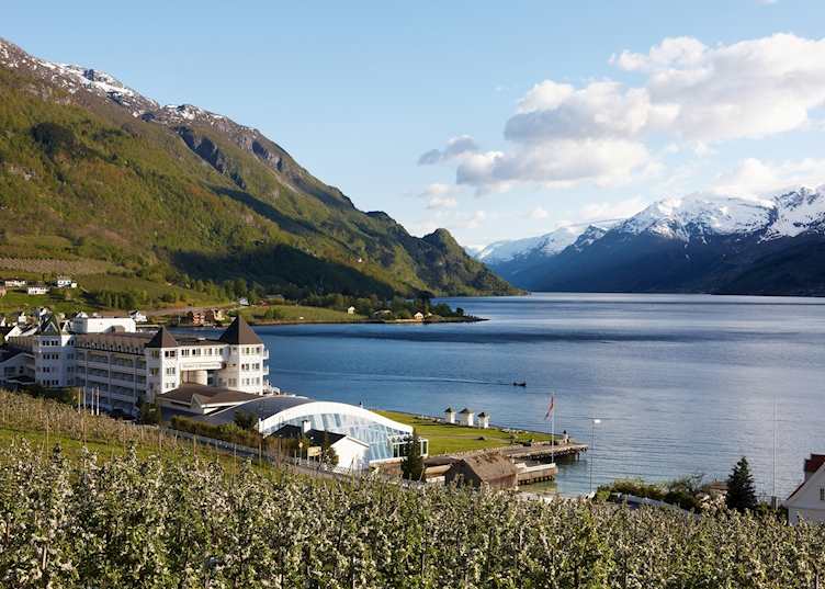 Hotel Ullensvang