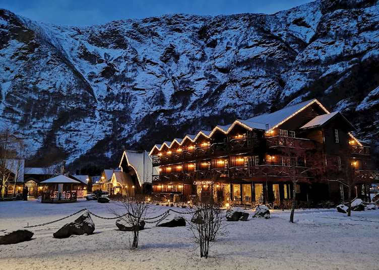 Flåmsbrygga Hotel