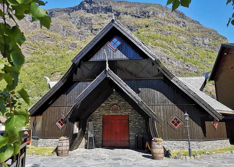 Flåmsbrygga Hotel