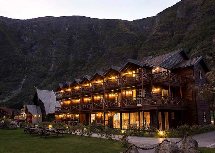 Flåmsbrygga Hotel