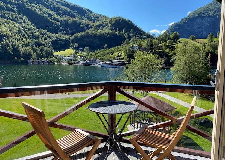 Flåmsbrygga Hotel