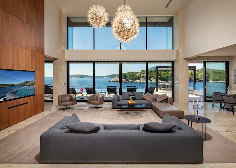 Villa Amelie, Dubrovnik
