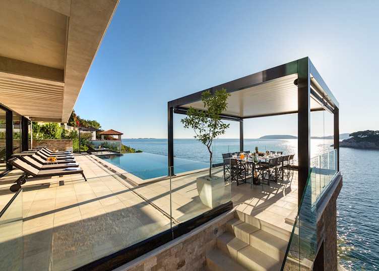 Villa Amelie, Dubrovnik