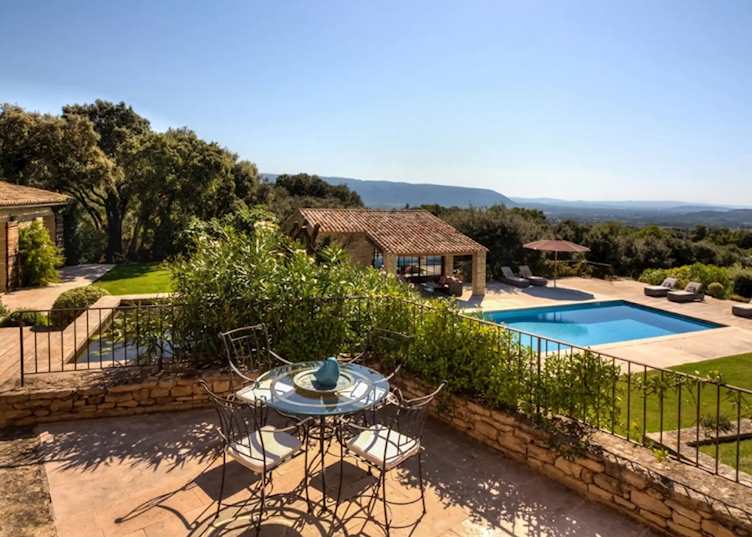 Mas de la Clairière, Gordes