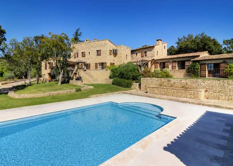 Mas de la Clairière, Gordes