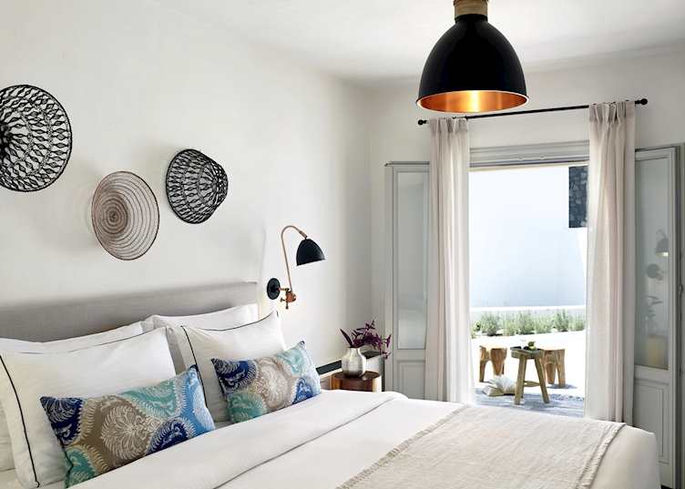 Selini Luxury Sunset Villa, Santo Pure Suites