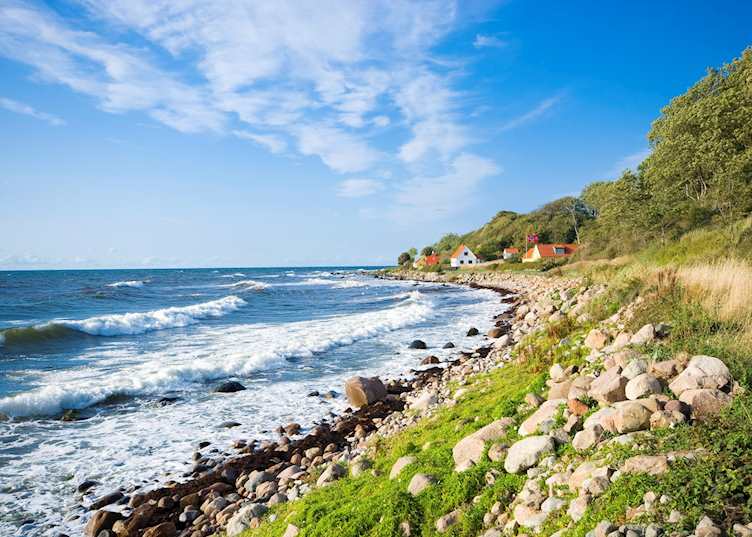 Denmark coast