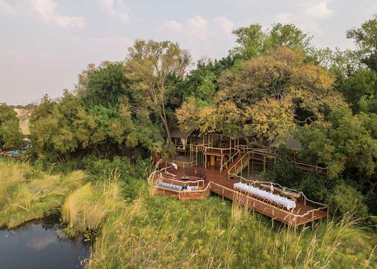 Shinde Camp, Shinde Concession