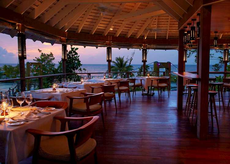 Alfresco dining