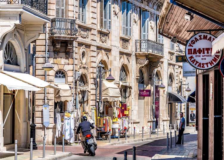 Limassol old town, Cyprus