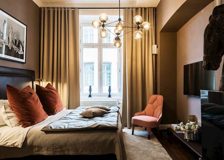  Lydmar Hotel Classic King room