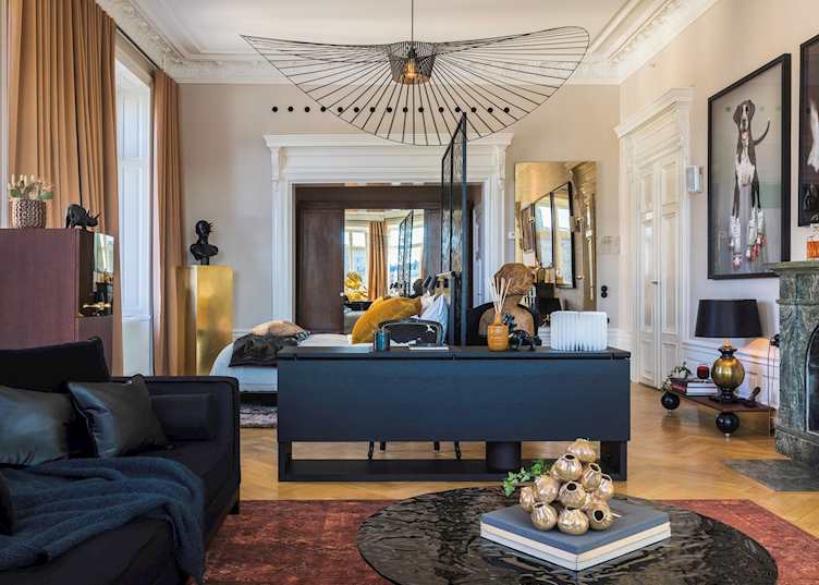 Lydmar Hotel XL Suite