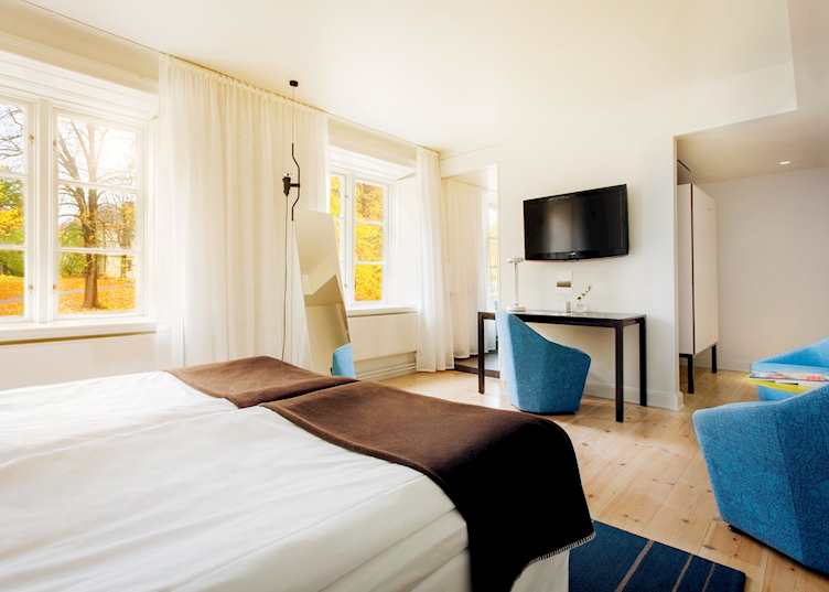 Hotel Skeppsholmen Superior Double Room Park View