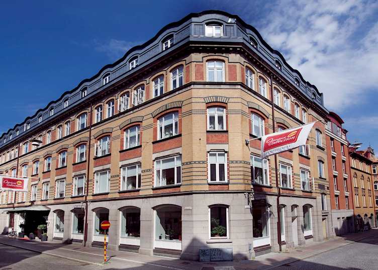 Clarion Collection Hotel Temperance façade