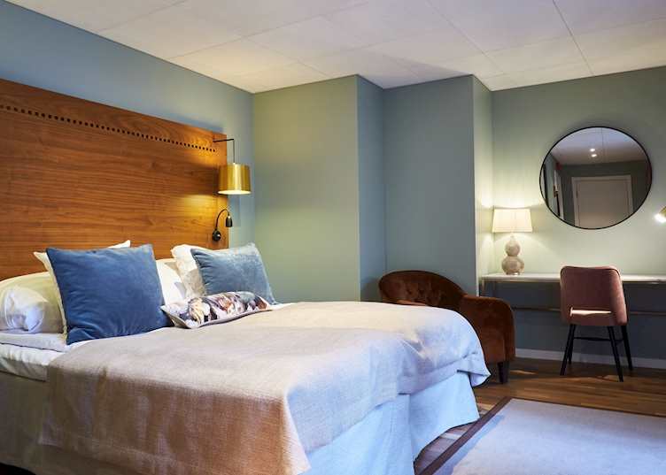 Clarion Collection Hotel Temperance room
