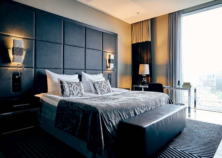 Clarion Hotel Post Rooftop suite