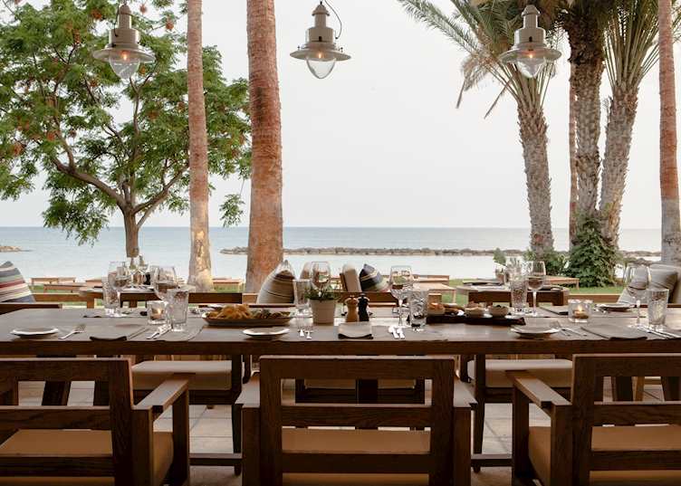 Mediterraneo Restaurant, Annabelle