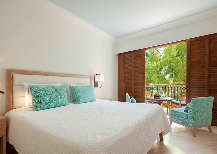 Inland view room, Annabelle