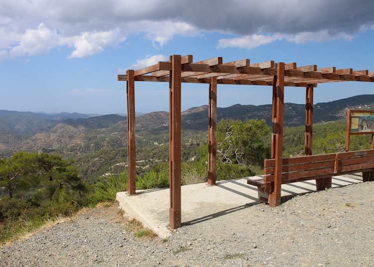 Troodos Mountains, Cyprus
